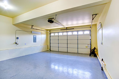 Electric Garage Door